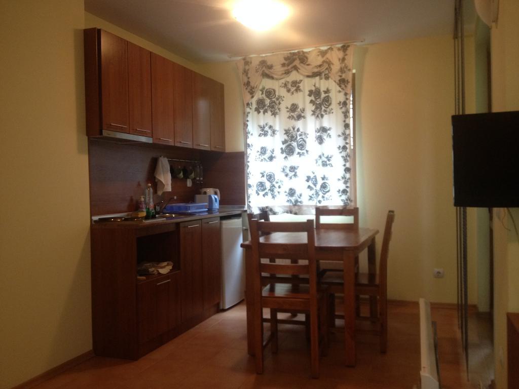 Ski Apartment In Castle Complex Pamporovo Room photo