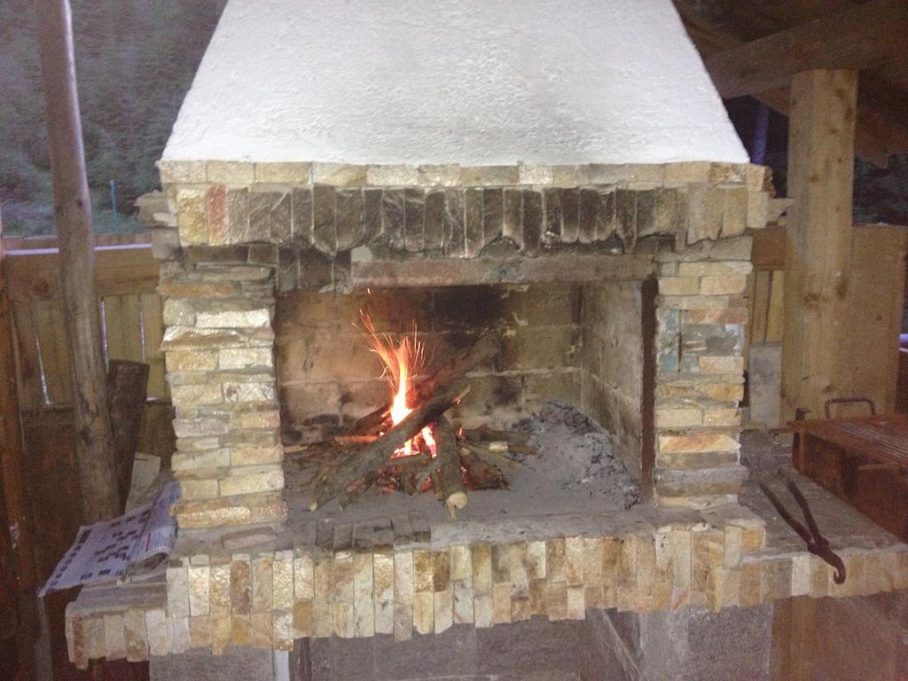 Ski Apartment In Castle Complex Pamporovo Room photo