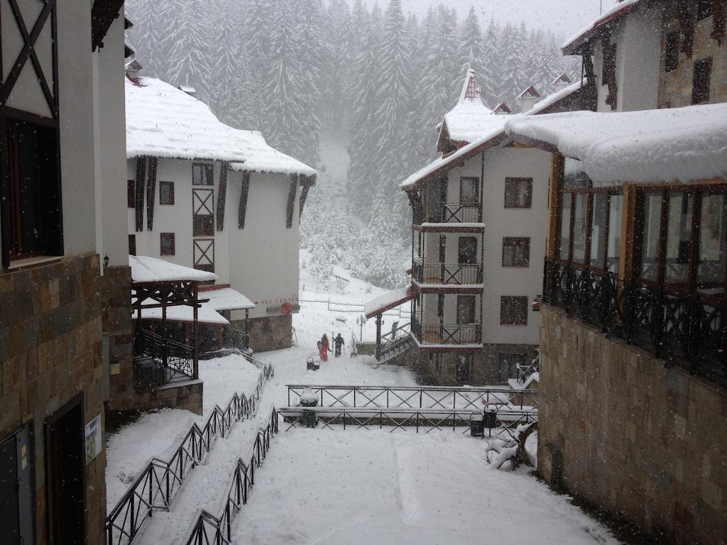 Ski Apartment In Castle Complex Pamporovo Room photo