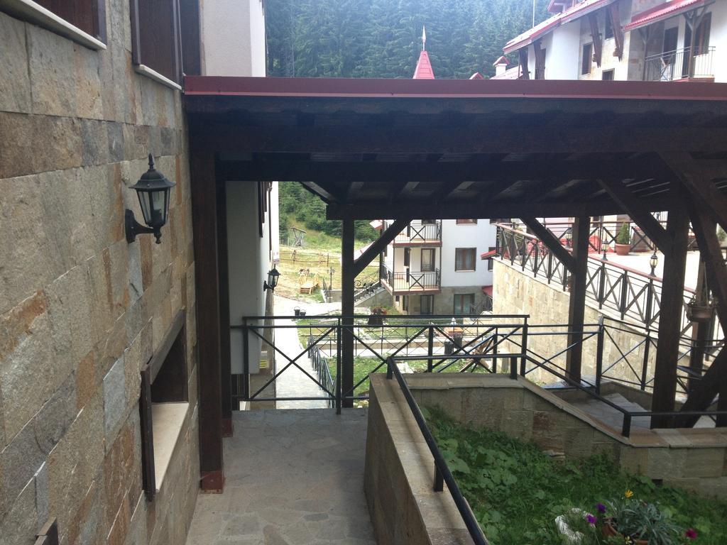 Ski Apartment In Castle Complex Pamporovo Room photo