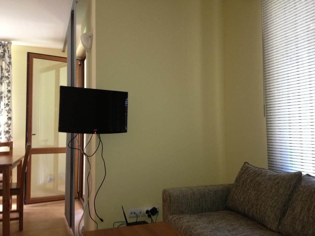 Ski Apartment In Castle Complex Pamporovo Room photo