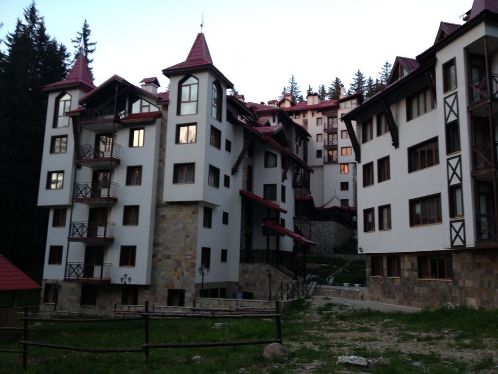 Ski Apartment In Castle Complex Pamporovo Room photo