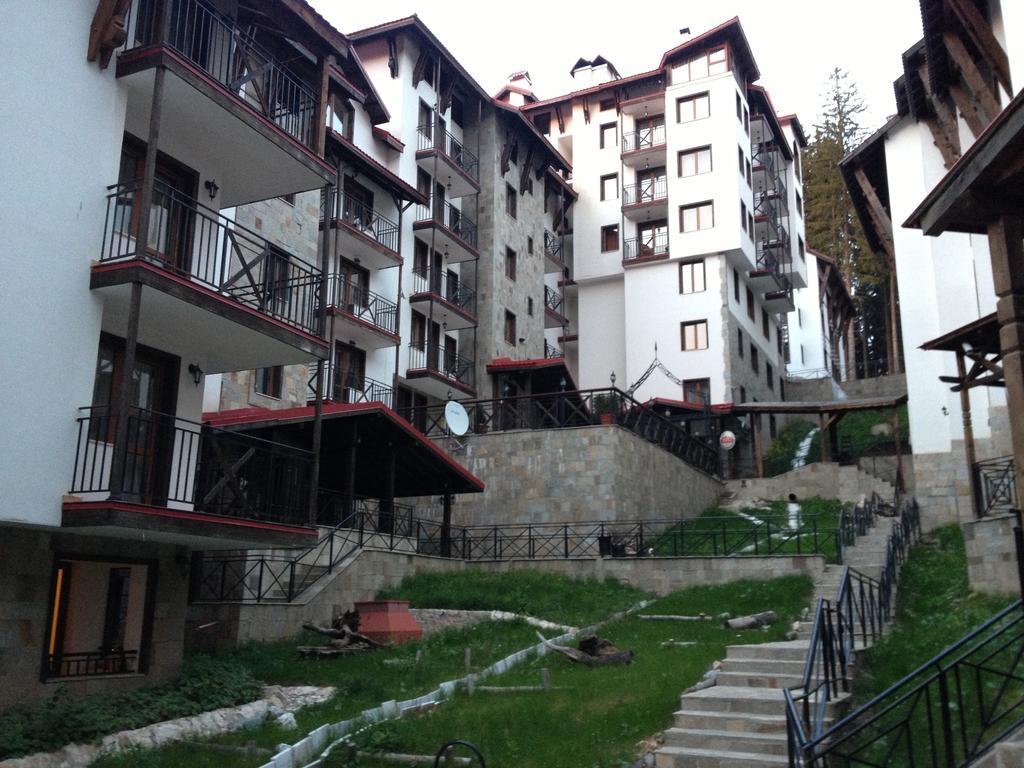 Ski Apartment In Castle Complex Pamporovo Room photo