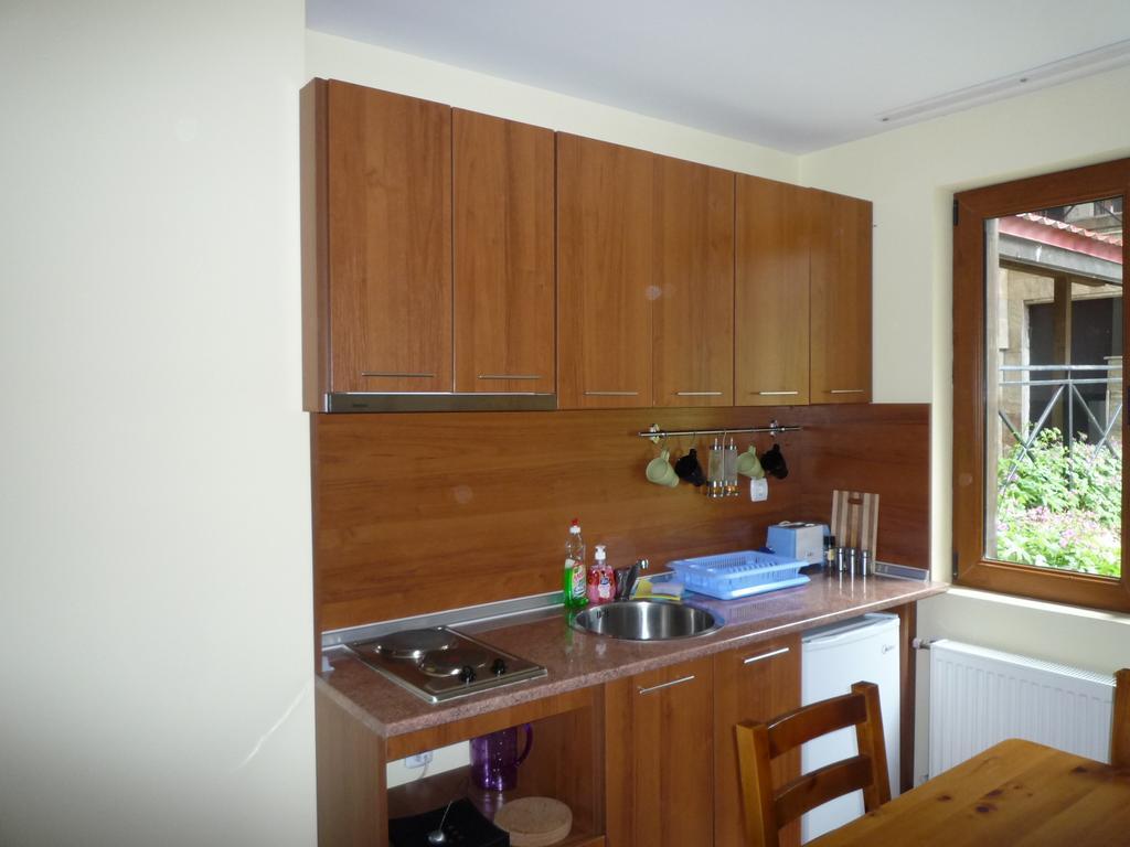 Ski Apartment In Castle Complex Pamporovo Room photo