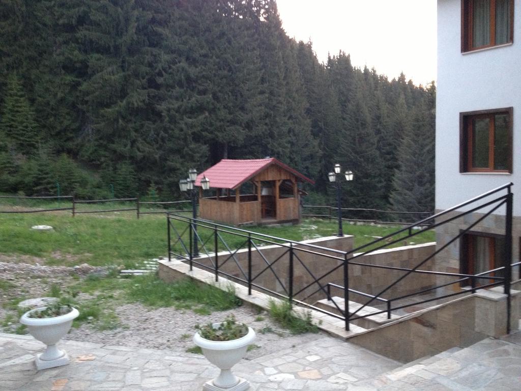 Ski Apartment In Castle Complex Pamporovo Room photo