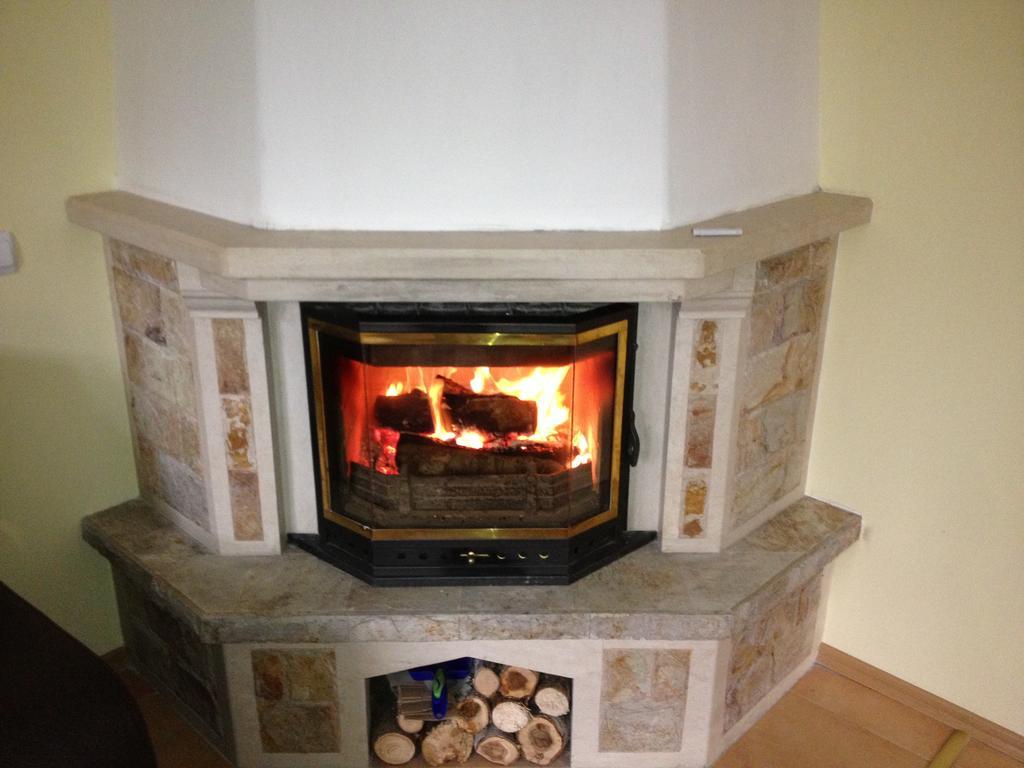 Ski Apartment In Castle Complex Pamporovo Room photo